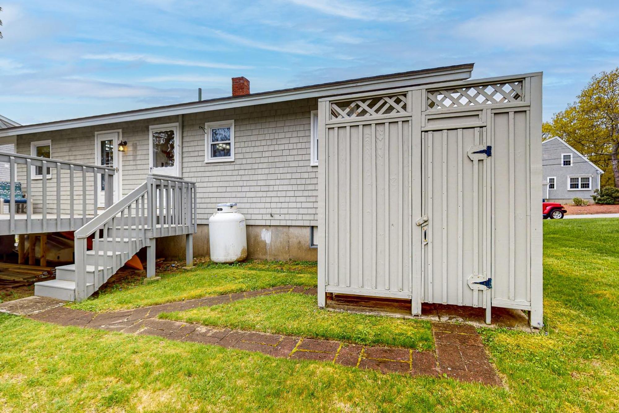 Villa Spirit Of The Sea Mashpee Exterior foto