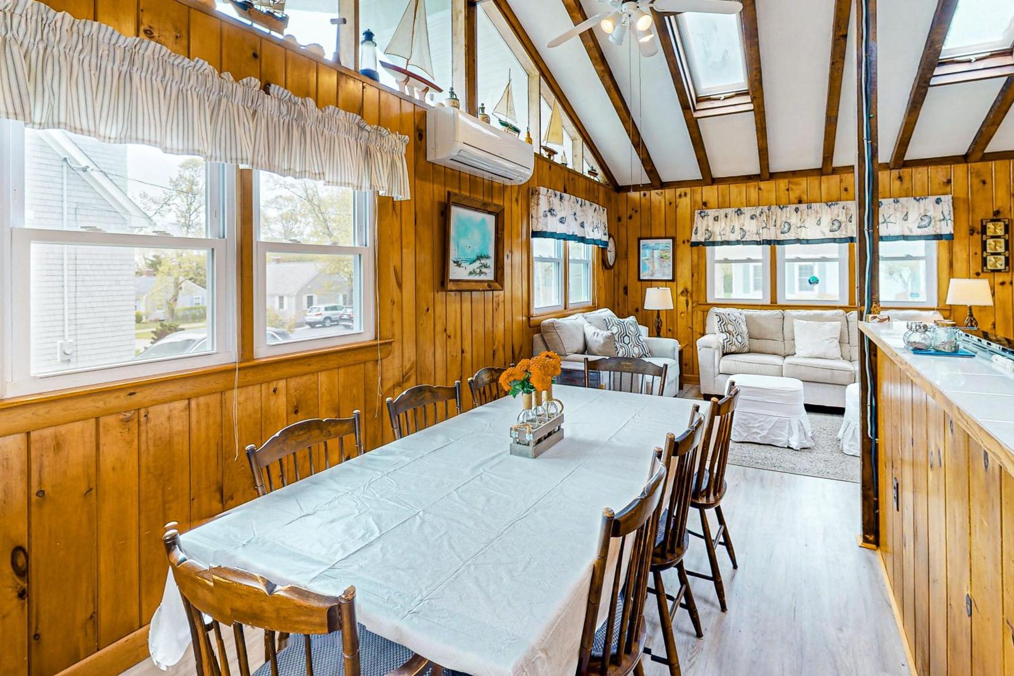 Villa Spirit Of The Sea Mashpee Exterior foto
