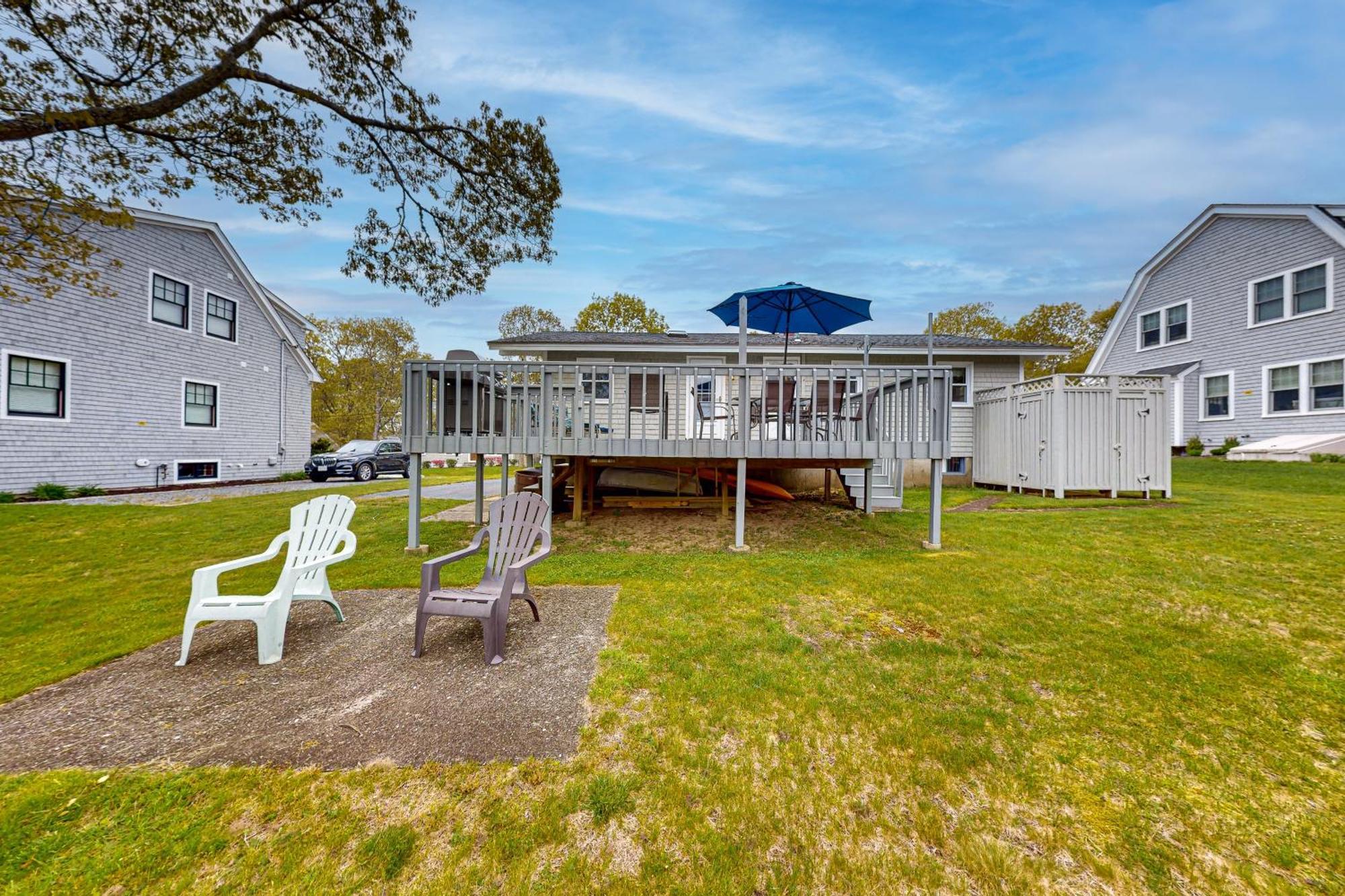 Villa Spirit Of The Sea Mashpee Exterior foto