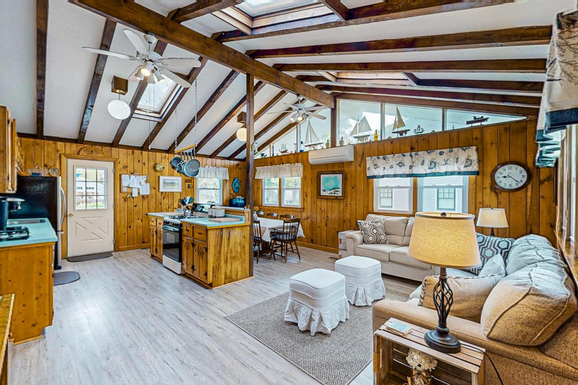 Villa Spirit Of The Sea Mashpee Exterior foto