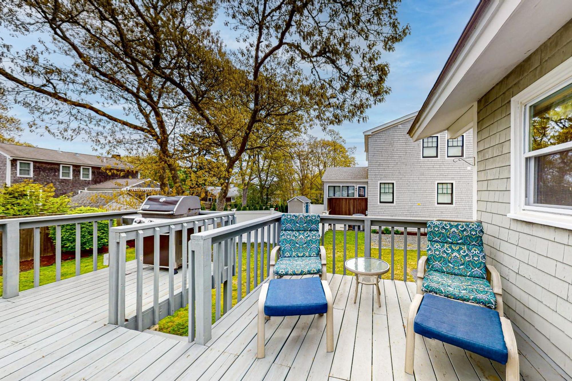 Villa Spirit Of The Sea Mashpee Exterior foto