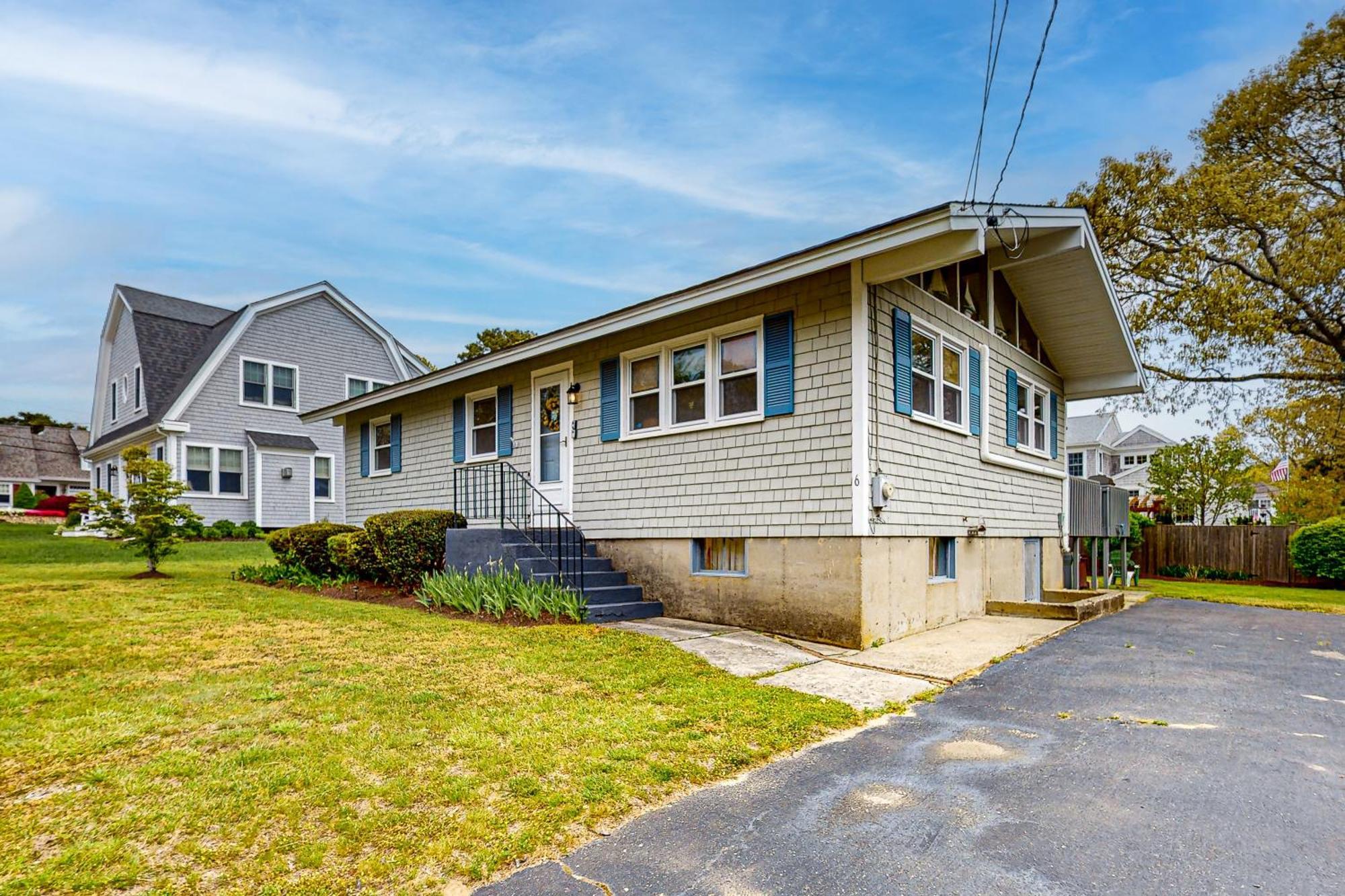 Villa Spirit Of The Sea Mashpee Exterior foto